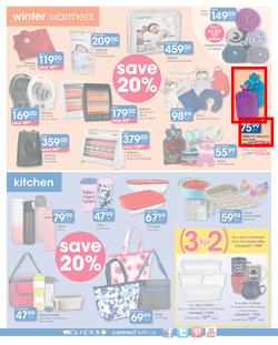 Clicks : You Pay Less (31 May - 18 June 2019), page 48
