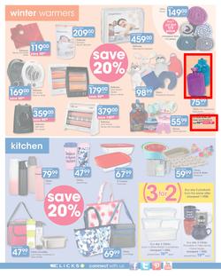 Clicks : You Pay Less (31 May - 18 June 2019), page 48