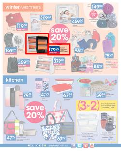 Clicks : You Pay Less (31 May - 18 June 2019), page 48