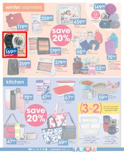 Clicks : You Pay Less (31 May - 18 June 2019), page 48