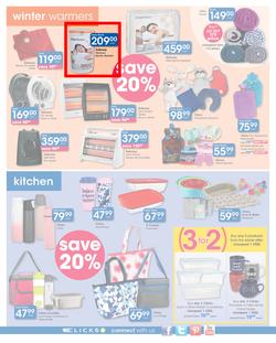 Clicks : You Pay Less (31 May - 18 June 2019), page 48
