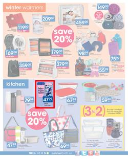 Clicks : You Pay Less (31 May - 18 June 2019), page 48