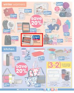Clicks : You Pay Less (31 May - 18 June 2019), page 48