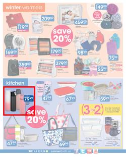 Clicks : You Pay Less (31 May - 18 June 2019), page 48