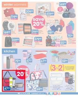 Clicks : You Pay Less (31 May - 18 June 2019), page 48