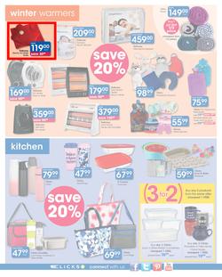 Clicks : You Pay Less (31 May - 18 June 2019), page 48