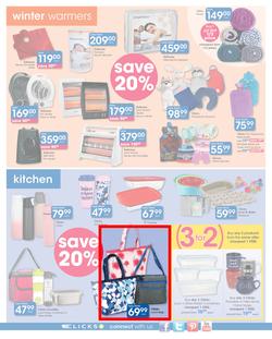 Clicks : You Pay Less (31 May - 18 June 2019), page 48