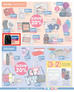 Clicks : You Pay Less (31 May - 18 June 2019), page 48