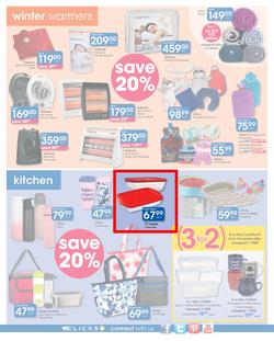 Clicks : You Pay Less (31 May - 18 June 2019), page 48