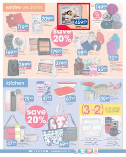 Clicks : You Pay Less (31 May - 18 June 2019), page 48