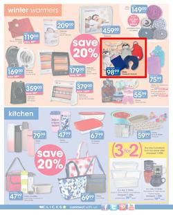 Clicks : You Pay Less (31 May - 18 June 2019), page 48