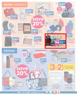 Clicks : You Pay Less (31 May - 18 June 2019), page 48