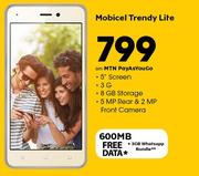 Mobicel Trendy Lite 