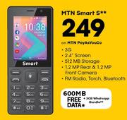 MTN Smart S** 