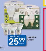 Luceco Globes-Each