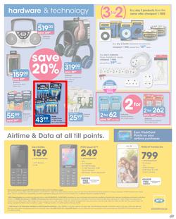 Clicks : You Pay Less (31 May - 18 June 2019), page 49