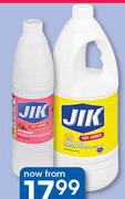 Jik Bleach-1.5Ltr Each