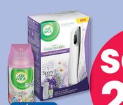 Airwick Freshmatic Complete