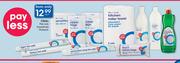 Clicks Pay Less Household Products-Each
