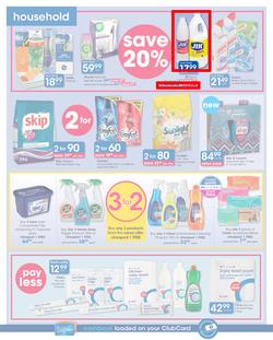 Clicks : You Pay Less (31 May - 18 June 2019), page 50