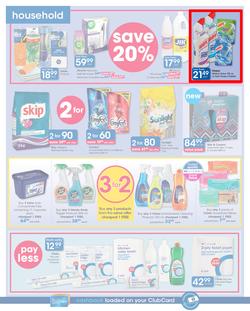 Clicks : You Pay Less (31 May - 18 June 2019), page 50