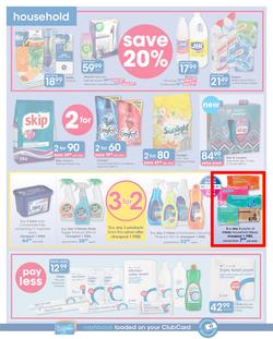 Clicks : You Pay Less (31 May - 18 June 2019), page 50