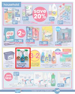 Clicks : You Pay Less (31 May - 18 June 2019), page 50