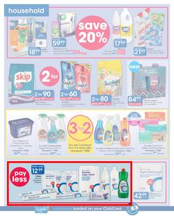 Clicks : You Pay Less (31 May - 18 June 2019), page 50