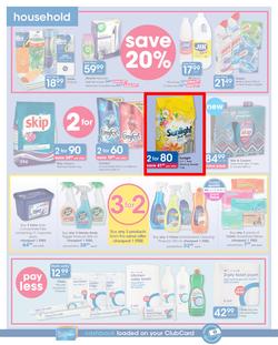 Clicks : You Pay Less (31 May - 18 June 2019), page 50