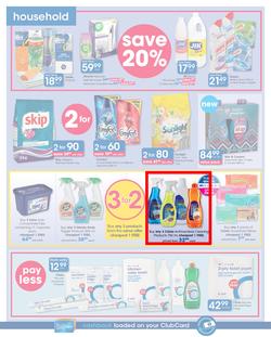 Clicks : You Pay Less (31 May - 18 June 2019), page 50