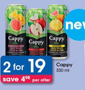 Cappy-2 x 330ml