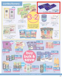 Clicks : You Pay Less (31 May - 18 June 2019), page 51