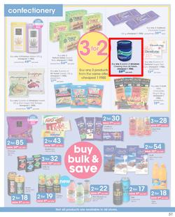 Clicks : You Pay Less (31 May - 18 June 2019), page 51