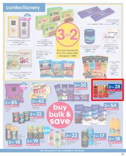 Clicks : You Pay Less (31 May - 18 June 2019), page 51