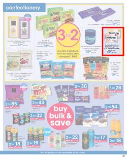 Clicks : You Pay Less (31 May - 18 June 2019), page 51