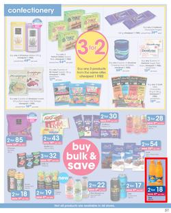 Clicks : You Pay Less (31 May - 18 June 2019), page 51