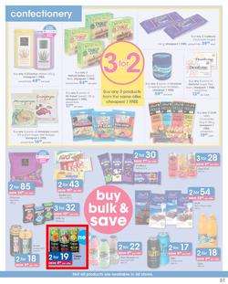 Clicks : You Pay Less (31 May - 18 June 2019), page 51