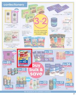 Clicks : You Pay Less (31 May - 18 June 2019), page 51