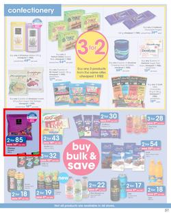 Clicks : You Pay Less (31 May - 18 June 2019), page 51