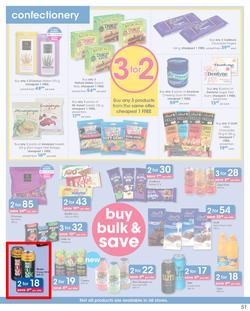 Clicks : You Pay Less (31 May - 18 June 2019), page 51