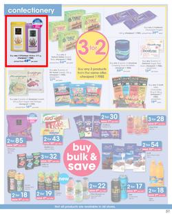 Clicks : You Pay Less (31 May - 18 June 2019), page 51