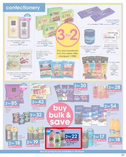 Clicks : You Pay Less (31 May - 18 June 2019), page 51