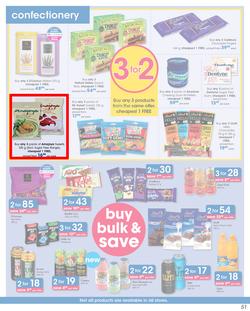 Clicks : You Pay Less (31 May - 18 June 2019), page 51