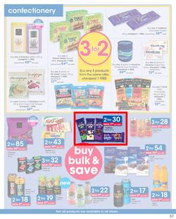 Clicks : You Pay Less (31 May - 18 June 2019), page 51