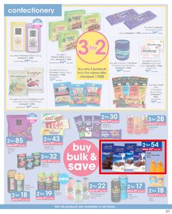 Clicks : You Pay Less (31 May - 18 June 2019), page 51