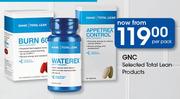 GNC Selected Total Lean Products-Per Pack