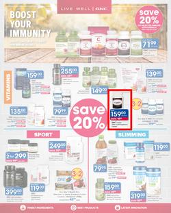 Clicks : You Pay Less (31 May - 18 June 2019), page 10