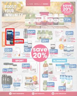Clicks : You Pay Less (31 May - 18 June 2019), page 10