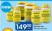 Slender You Slimming Products-Each