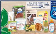 Health Food Products-Each